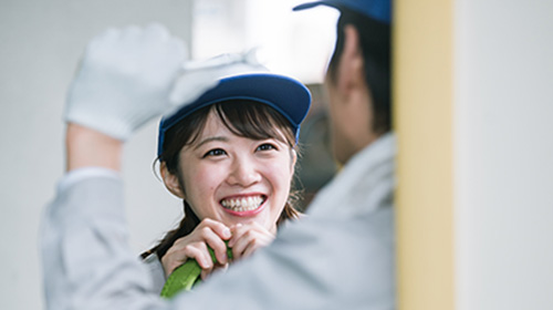 社交性のある方